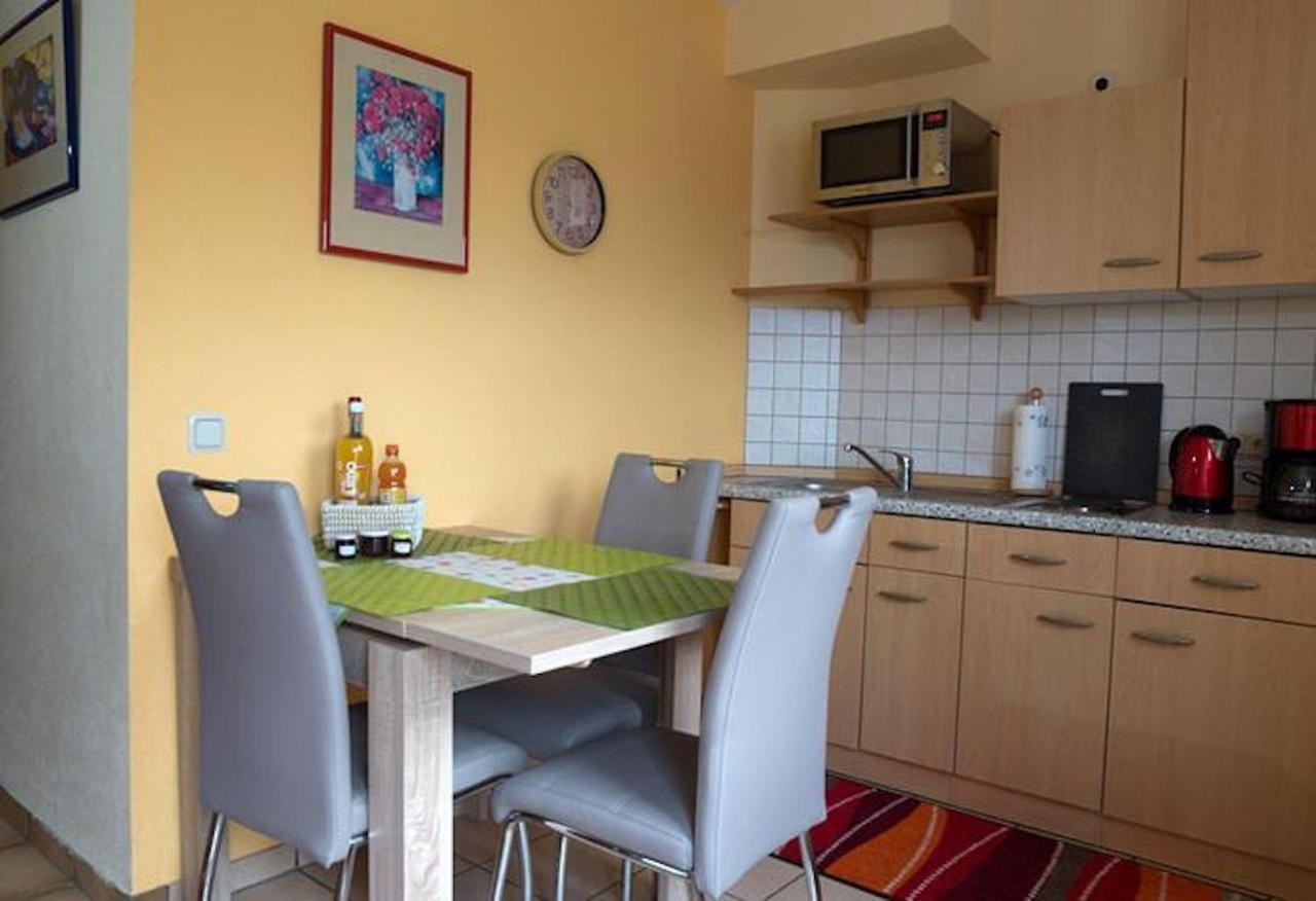 Ferienwohnung Familie Weber لوسهايم المظهر الخارجي الصورة