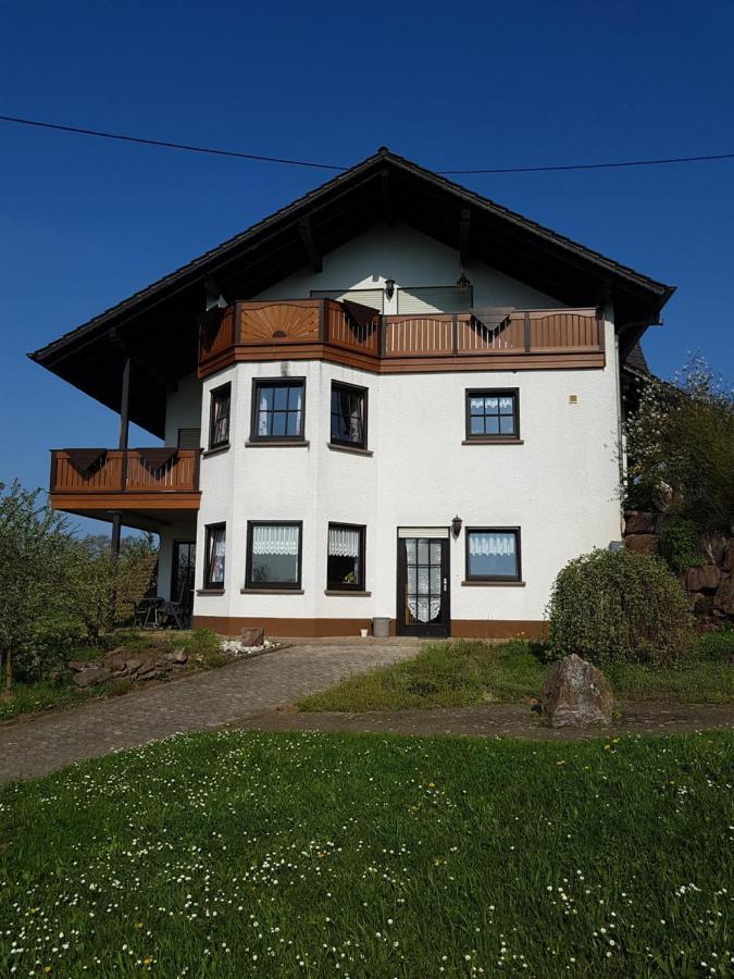 Ferienwohnung Familie Weber لوسهايم المظهر الخارجي الصورة